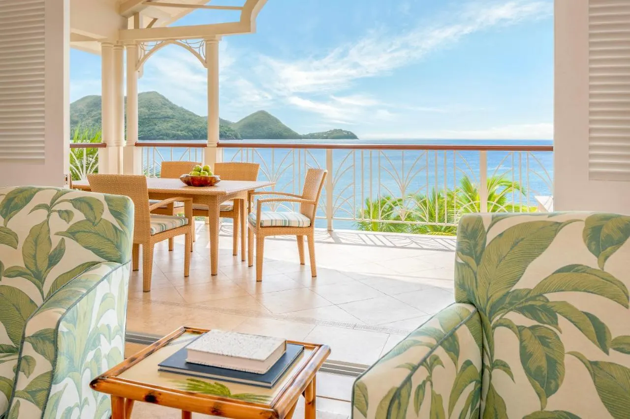 ***** Ξενοδοχείο The Landings Resort And Spa - All Suites Νησίδα Γκρος Αγία Λουκία
