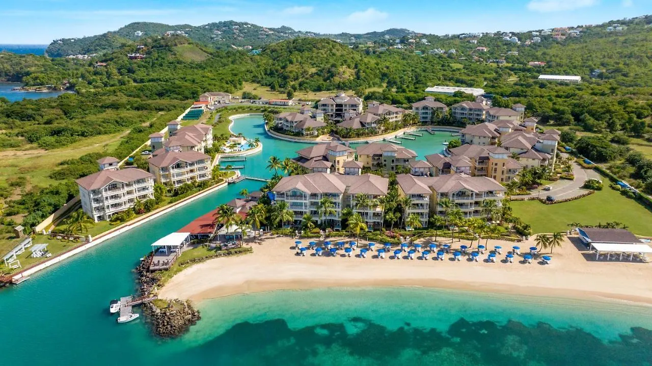 The Landings Resort And Spa - All Suites Νησίδα Γκρος