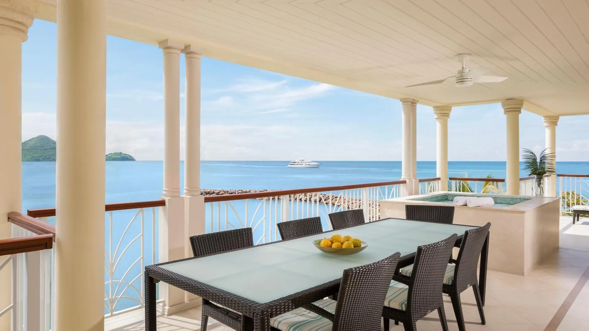 The Landings Resort And Spa - All Suites جزيرة جورس 5*,  سانت لوسيا