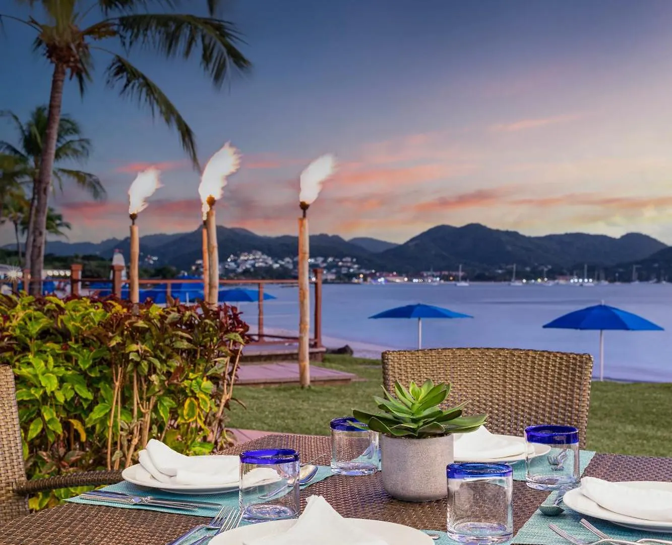 The Landings Resort And Spa - All Suites Νησίδα Γκρος 5*,