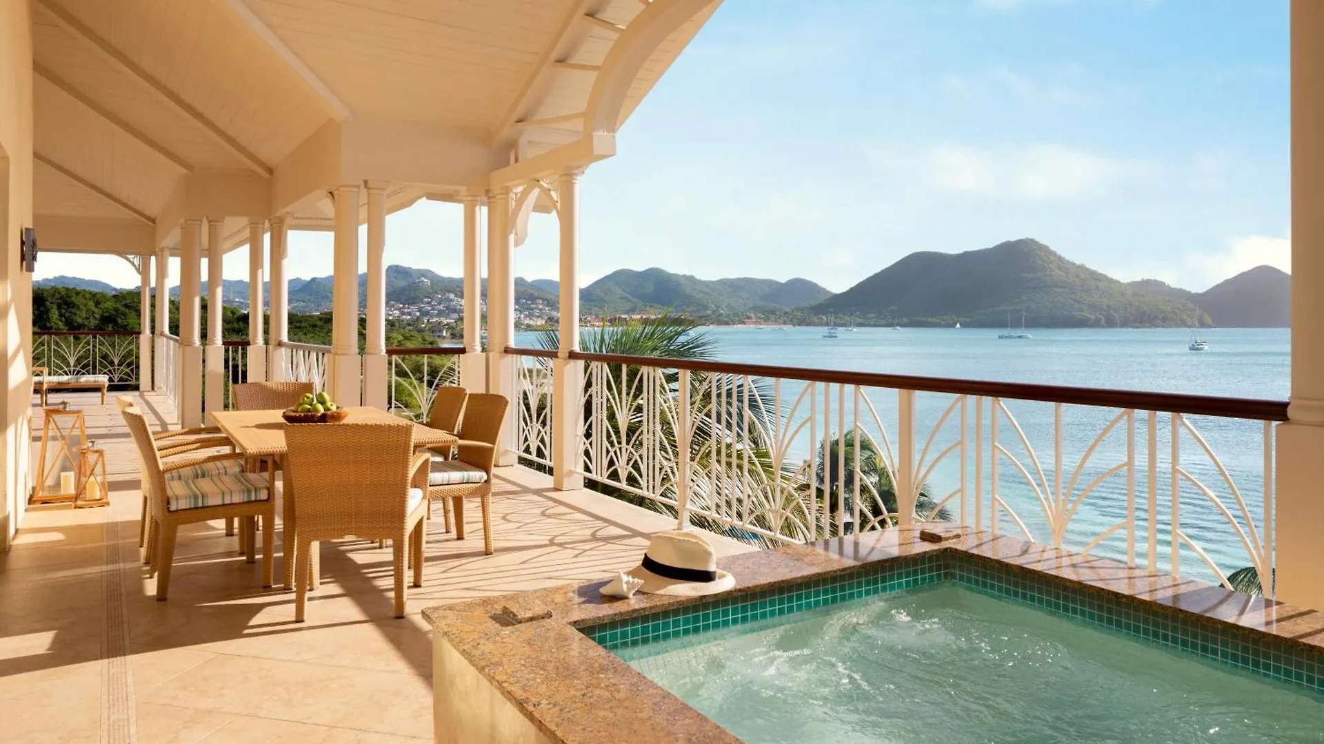 ***** Ξενοδοχείο The Landings Resort And Spa - All Suites Νησίδα Γκρος Αγία Λουκία