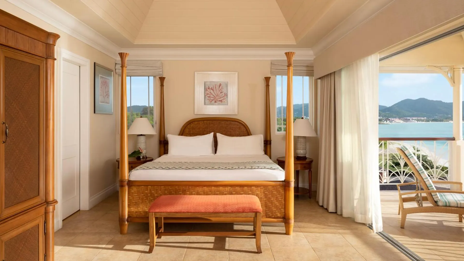 ***** Ξενοδοχείο The Landings Resort And Spa - All Suites Νησίδα Γκρος Αγία Λουκία