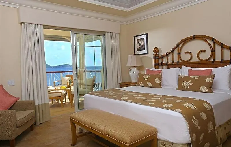 The Landings Resort And Spa - All Suites Νησίδα Γκρος 5*,  Αγία Λουκία