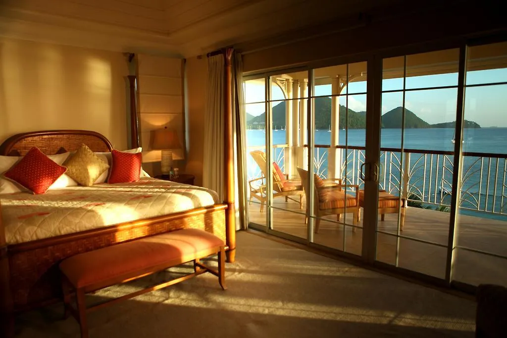 The Landings Resort And Spa - All Suites Νησίδα Γκρος 5*,  Αγία Λουκία