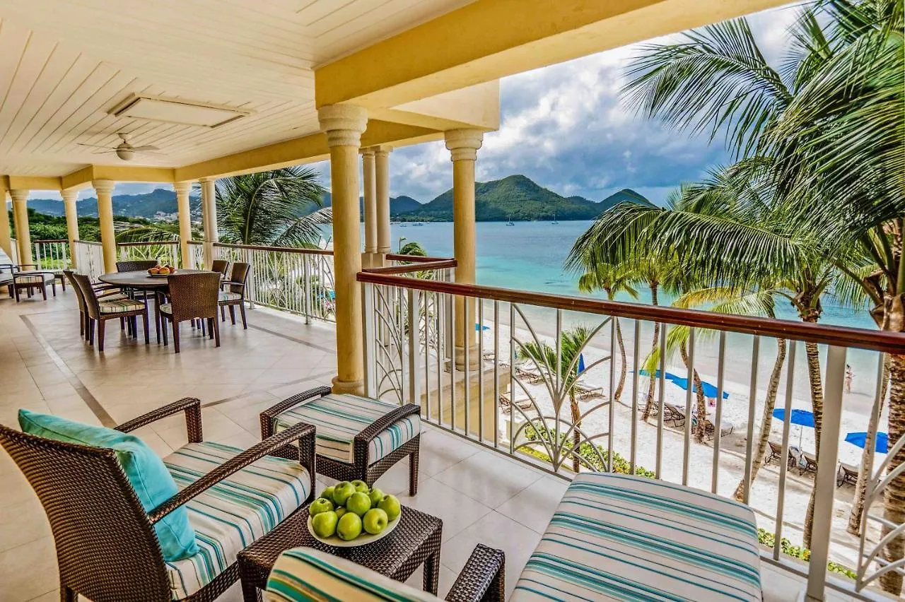 The Landings Resort And Spa - All Suites Νησίδα Γκρος 5*,