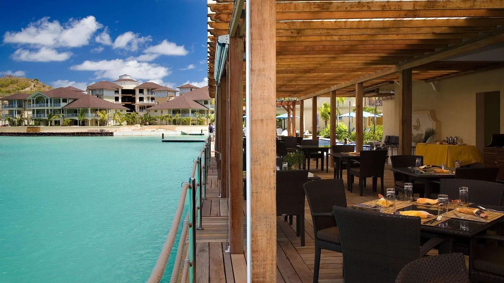 Hotel The Landings Resort And Spa - All Suites Gros Islet