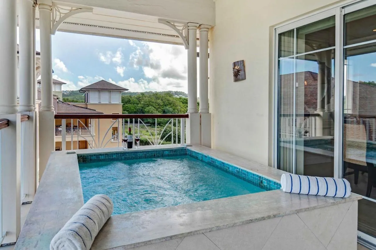 The Landings Resort And Spa - All Suites Gros Islet 5*,