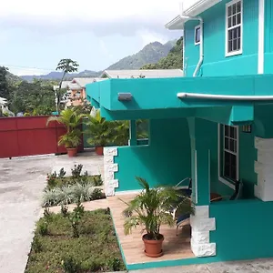 Amazon Soufrière